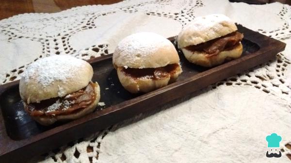 Recette de boules de frère au four – Étape 9