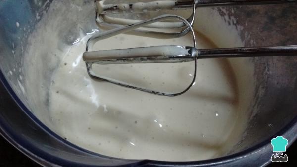 Recette Gâteau aux flocons d'avoine et à l'orange - Étape 2