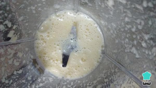 Recette de Cake aux flocons d'avoine et à l'orange - Étape 4