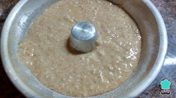 Recette Gâteau aux flocons d'avoine et à l'orange - Étape 6