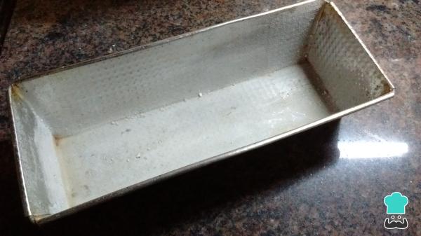 Recette de gâteau aux carottes et à l'orange - Étape 1