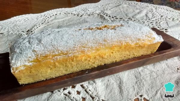 Recette de gâteau aux carottes et à l'orange - Étape 6