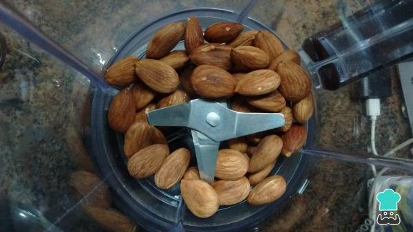 Recette Cake aux carottes et aux amandes - Étape 1