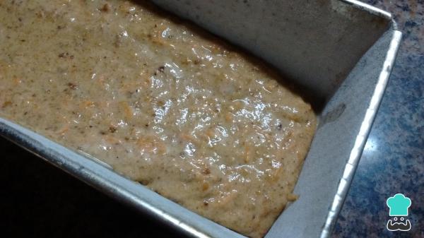 Recette de Gâteau aux carottes et aux amandes - Étape 5