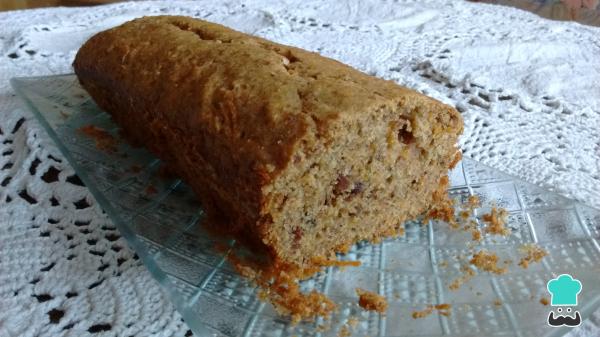 Recette Cake aux carottes et aux amandes - Étape 6