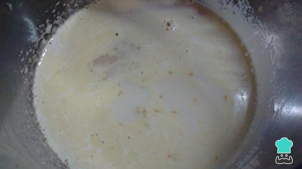 Recette de beignets aux pommes de grand-mère - Étape 4