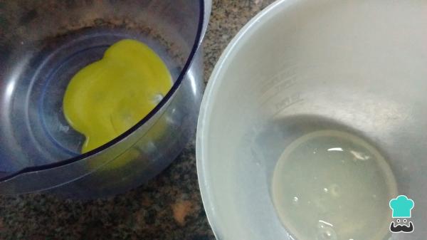 Recette de beignets aux pommes de grand-mère - Étape 1