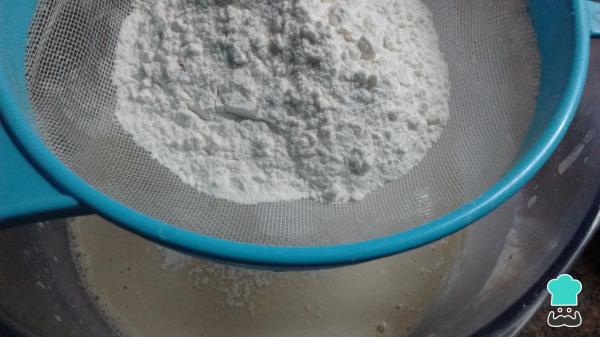 Recette de beignets aux pommes de grand-mère - Étape 5