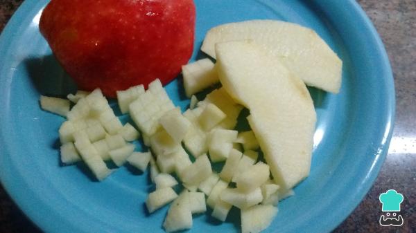 Recette de beignets aux pommes de grand-mère - Étape 6