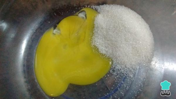 Recette de beignets aux pommes de grand-mère - Étape 3