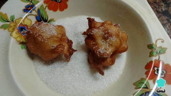 Recette de beignets aux pommes de grand-mère - Étape 10
