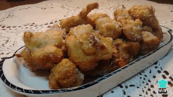 Recette de beignets aux pommes de grand-mère - Étape 11