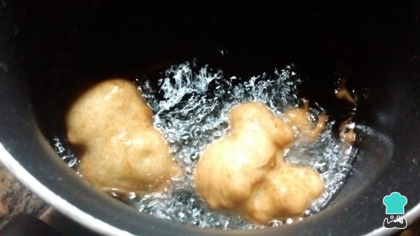 Recette de beignets aux pommes de grand-mère - Étape 9