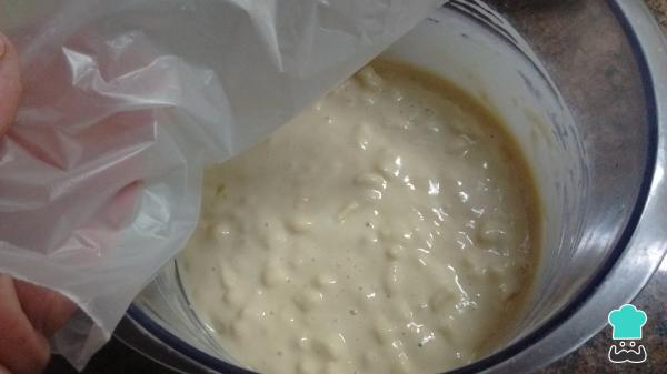 Recette de beignets aux pommes de grand-mère - Étape 8