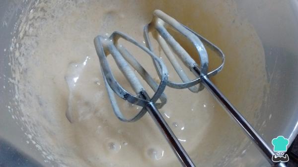 Recette de gâteau aux pommes écrasées - Étape 2