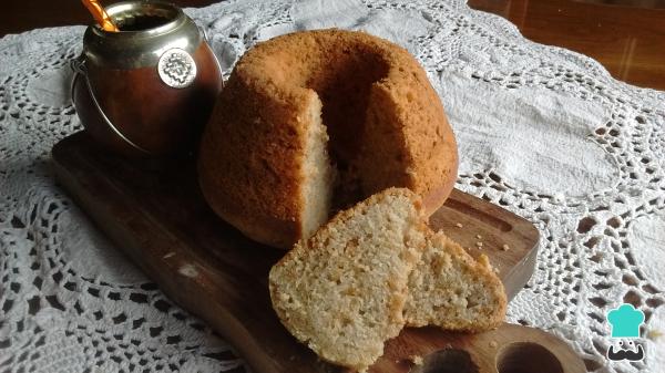 Recette de gâteau aux pommes écrasées - Étape 8