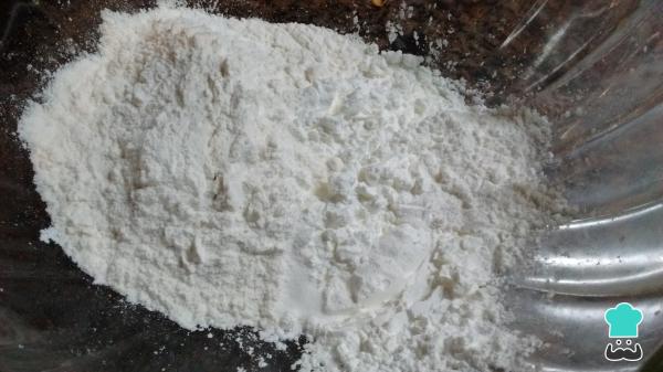 Recette de gâteau nuageux - Étape 5