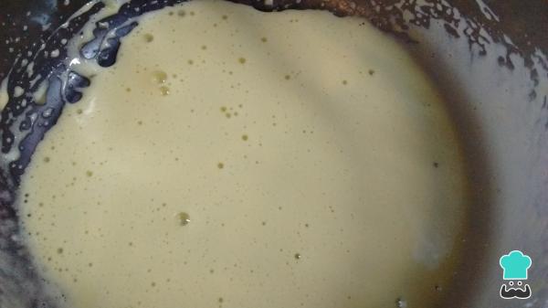 Recette de pain nuage sans farine - Étape 3