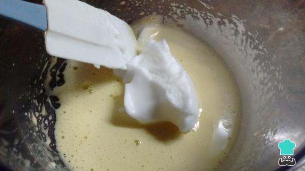 Recette de pain nuage sans farine - Étape 4