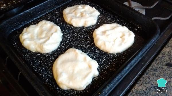 Recette de pain nuage sans farine - Étape 5