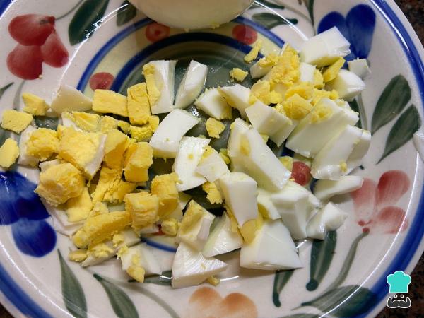 Recette d'empanadas grillées - Étape 2