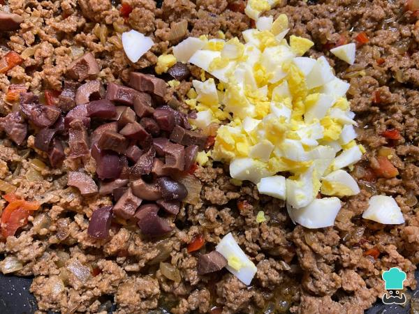 Recette d'empanadas grillées - Étape 7