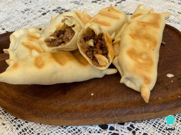 Recette d'empanadas grillées - Étape 10