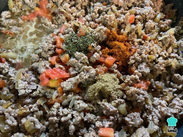 Recette d'empanadas grillées - Étape 6