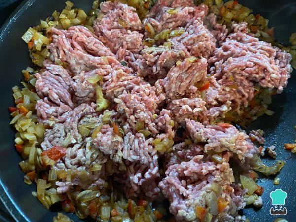 Recette d'empanadas grillées - Étape 5