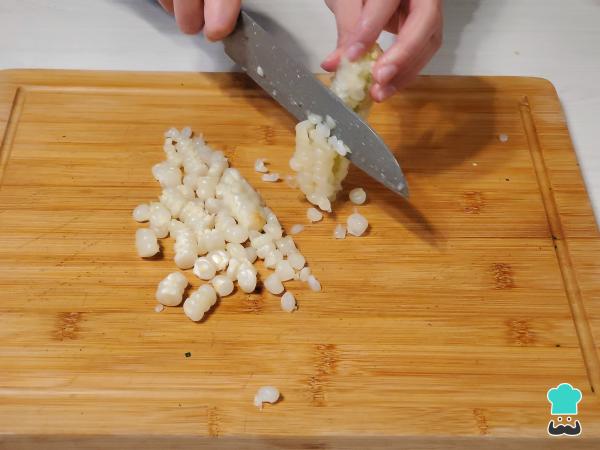 Recette de Ceviche mixte péruvien - Étape 5