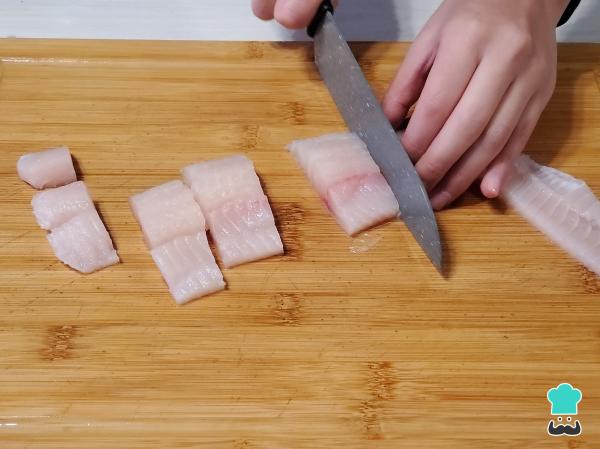 Recette de Ceviche mixte péruvien - Étape 3