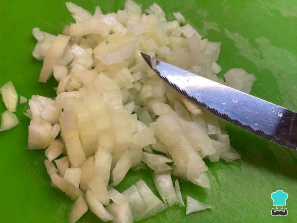 Recette Empanadas aux pommes de terre - Étape 1