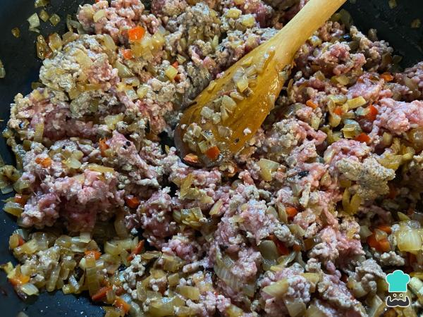 Recette Empanadas aux pommes de terre - Étape 5