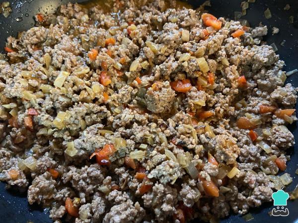 Recette Empanadas aux pommes de terre - Étape 6