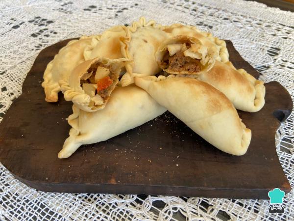 Recette Empanadas aux pommes de terre - Étape 9