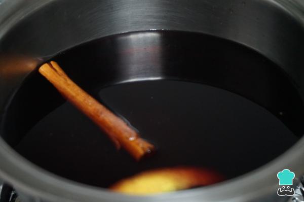 Recette de Torrijas au vin de grand-mère - Étape 2