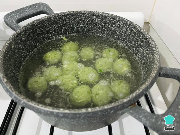 Recette de blettes Malfatti - Étape 4