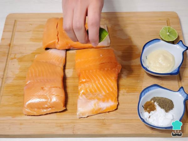 Recette Truite frite aux pommes de terre - Étape 2