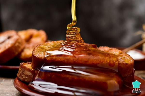 Recette de Torrijas au miel et au vin - Étape 8