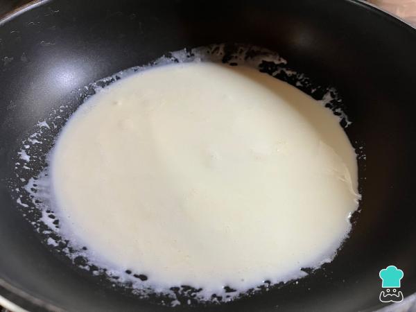 Recette Sorrentinos à la crème - Étape 7
