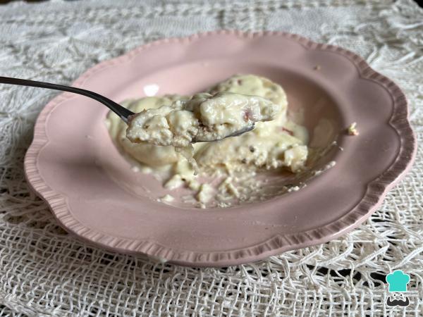 Recette caprese de Sorrentinos - Étape 10