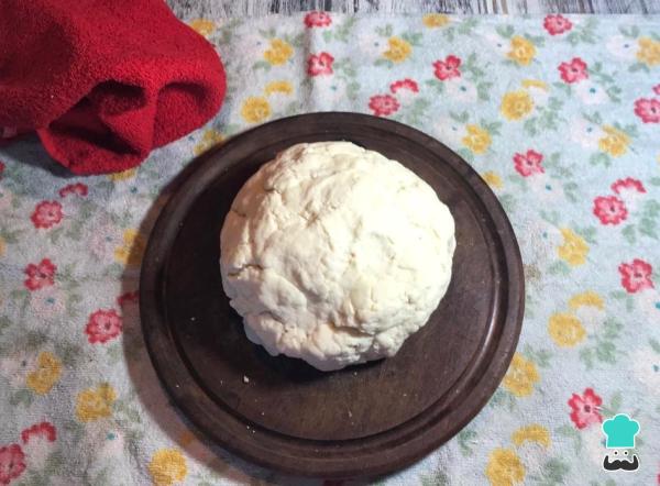 Recette de Gâteaux frits à la farine auto-levante - Étape 2