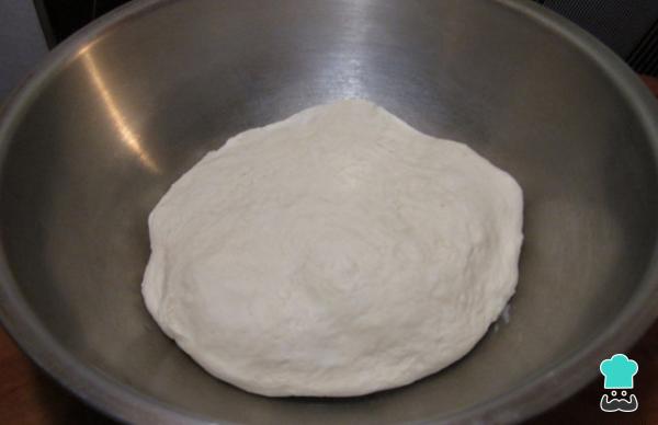 Recette de pain pétri facile – Étape 2