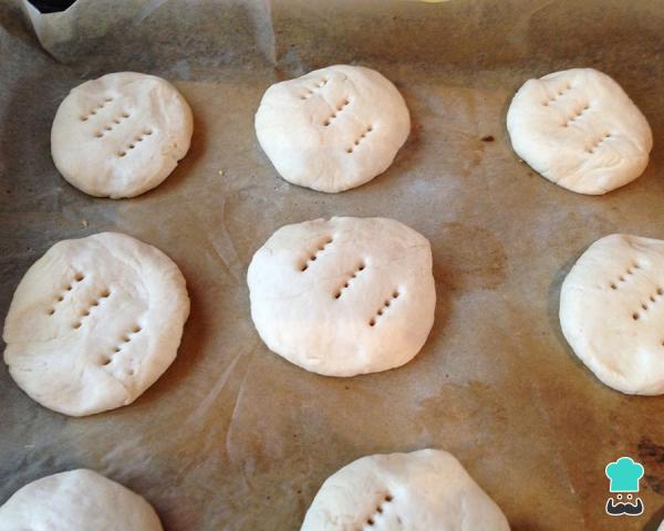 Recette de pain pétri facile - Étape 3