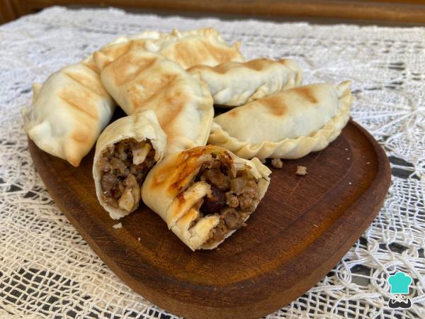 Recette d'empanadas grillées