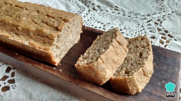 Recette de gâteau de remise en forme