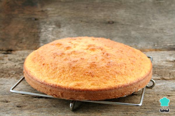 Recette de gâteau simple