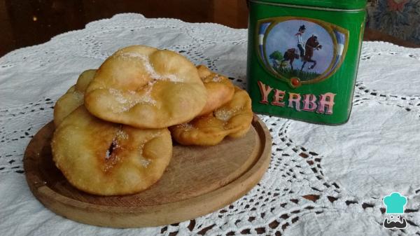 Recette de gâteaux frits sans gras