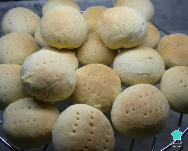 Recette de pain pétri facile