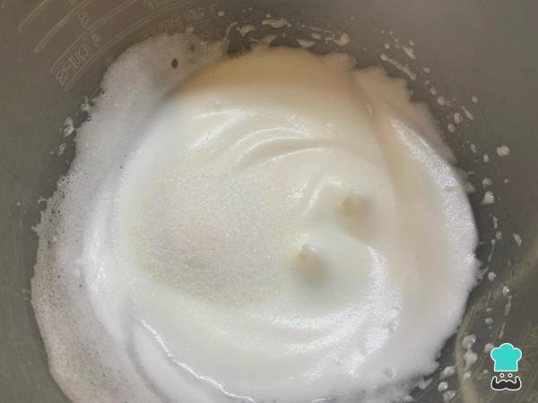 Recette de gâteau à la fécule de maïs – Étape 4